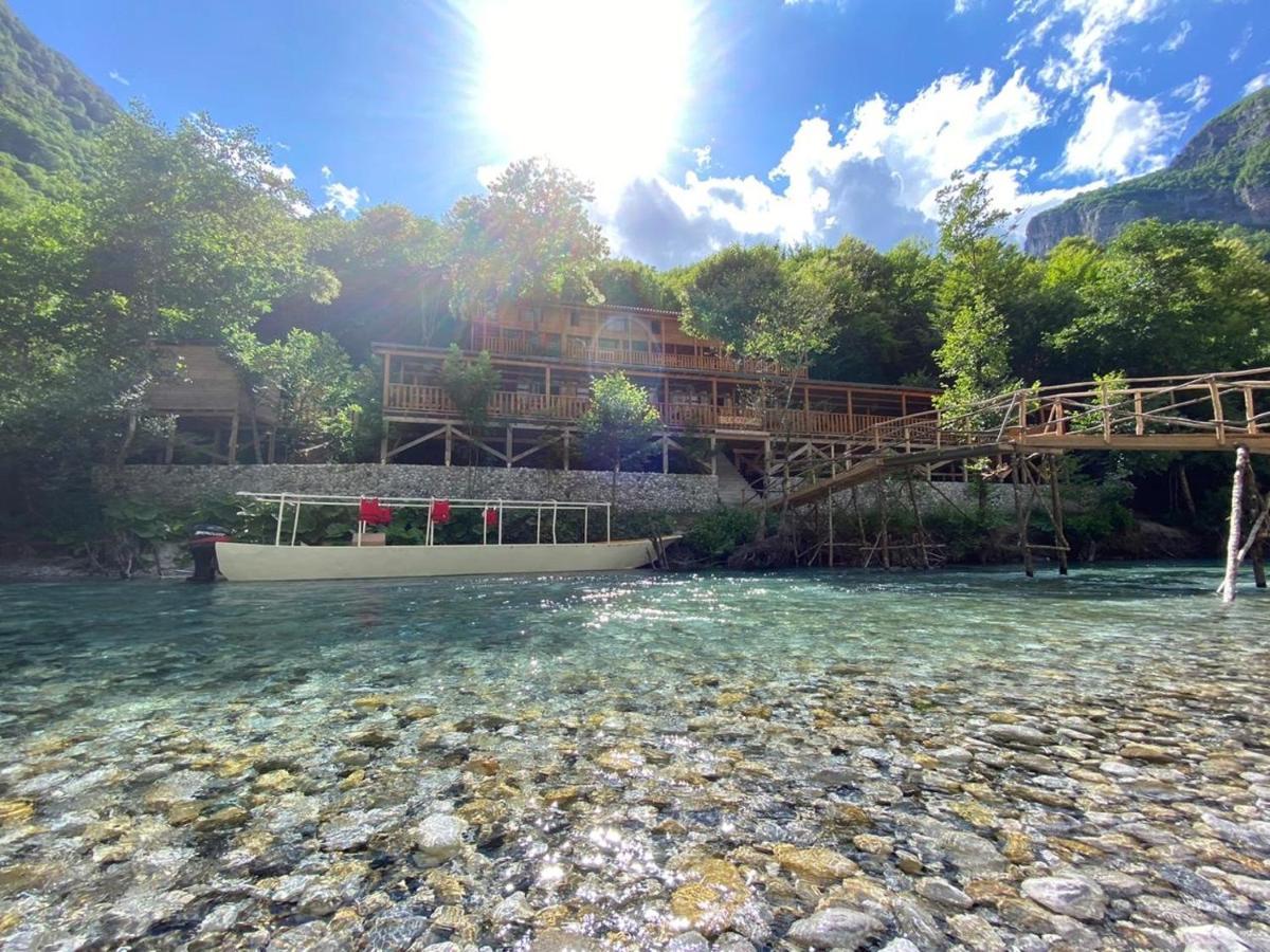 Bee Eco Guest House Moll' e Shoshit Exterior photo
