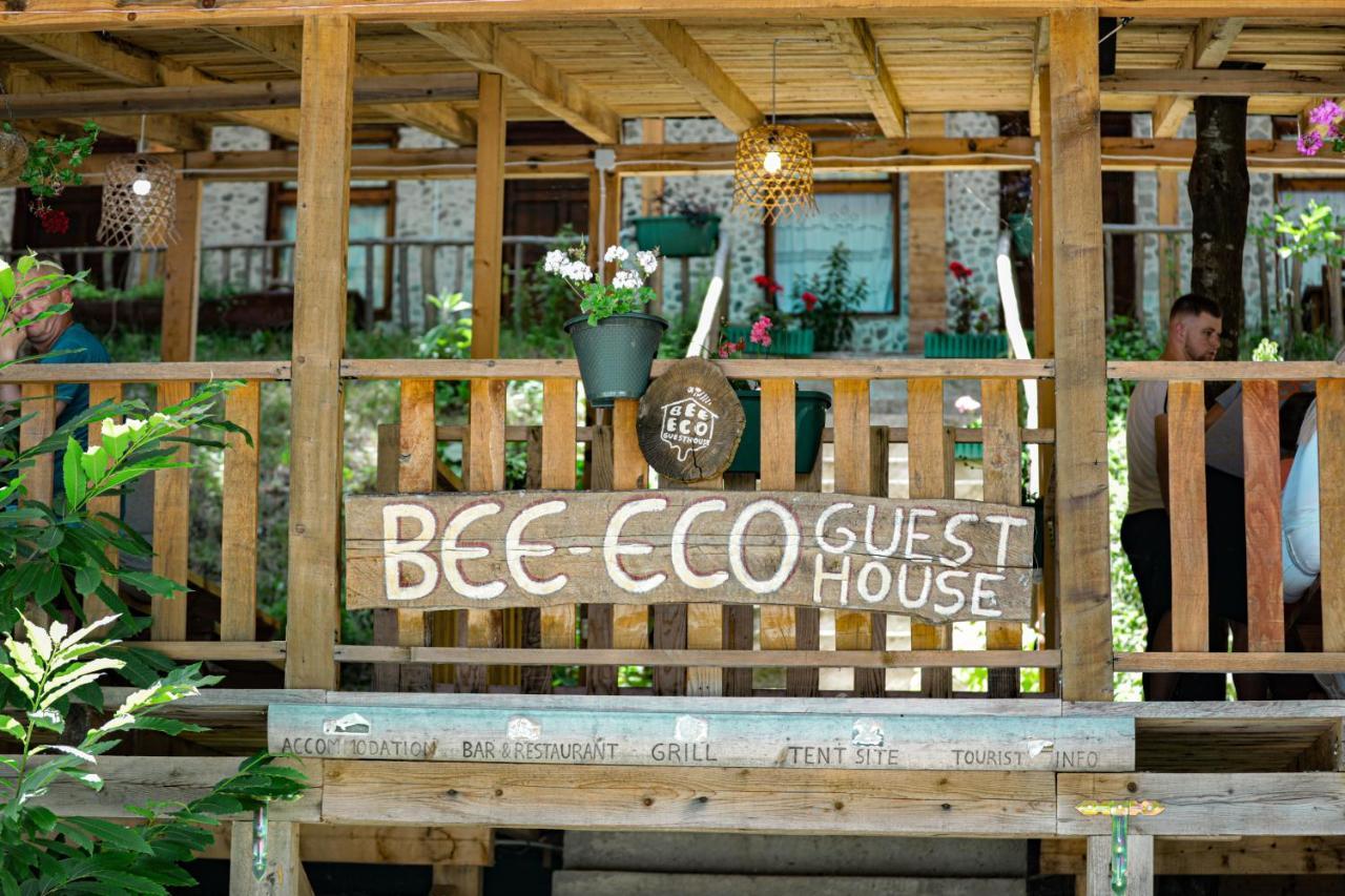 Bee Eco Guest House Moll' e Shoshit Exterior photo