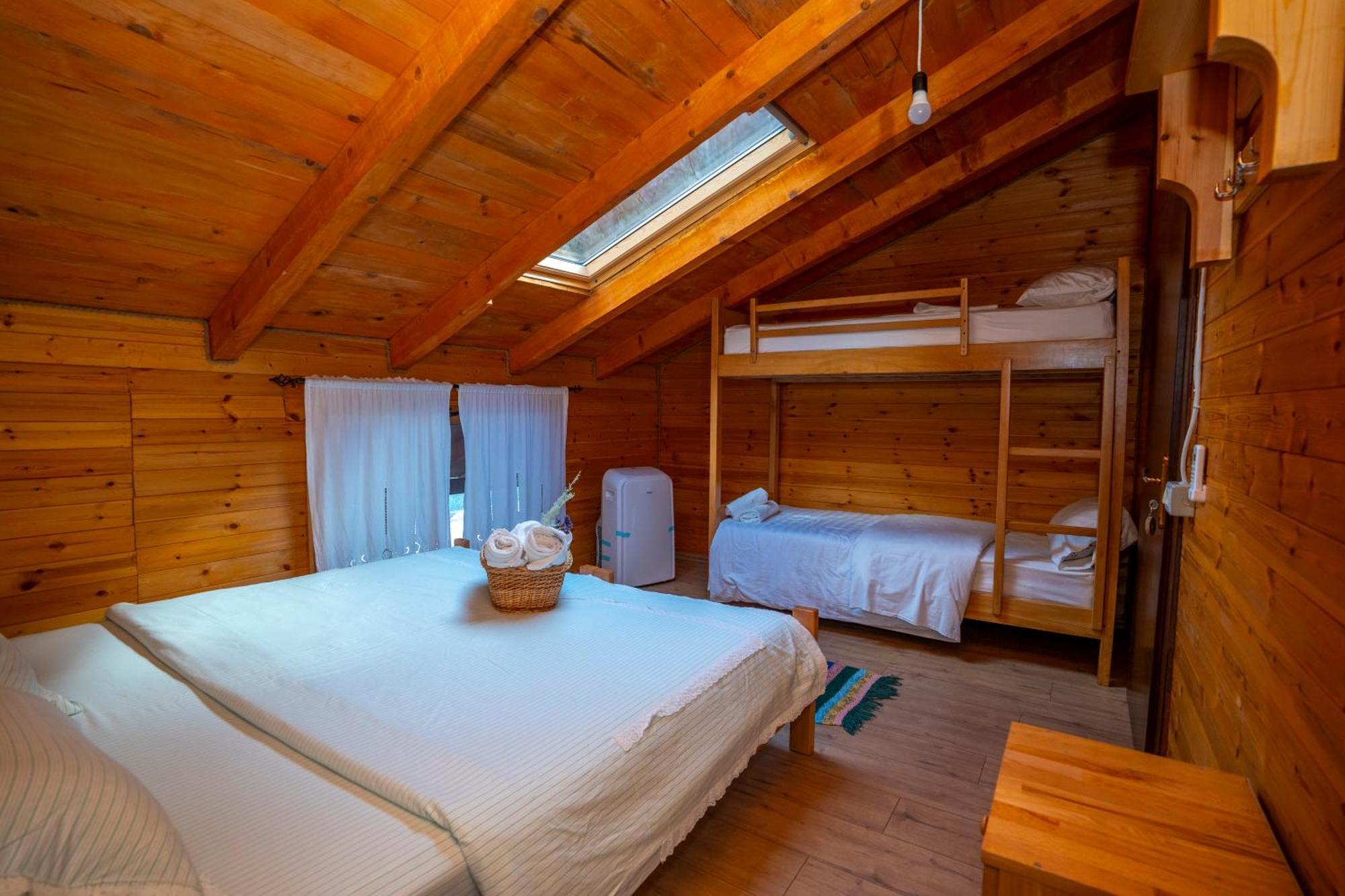 Bee Eco Guest House Moll' e Shoshit Exterior photo
