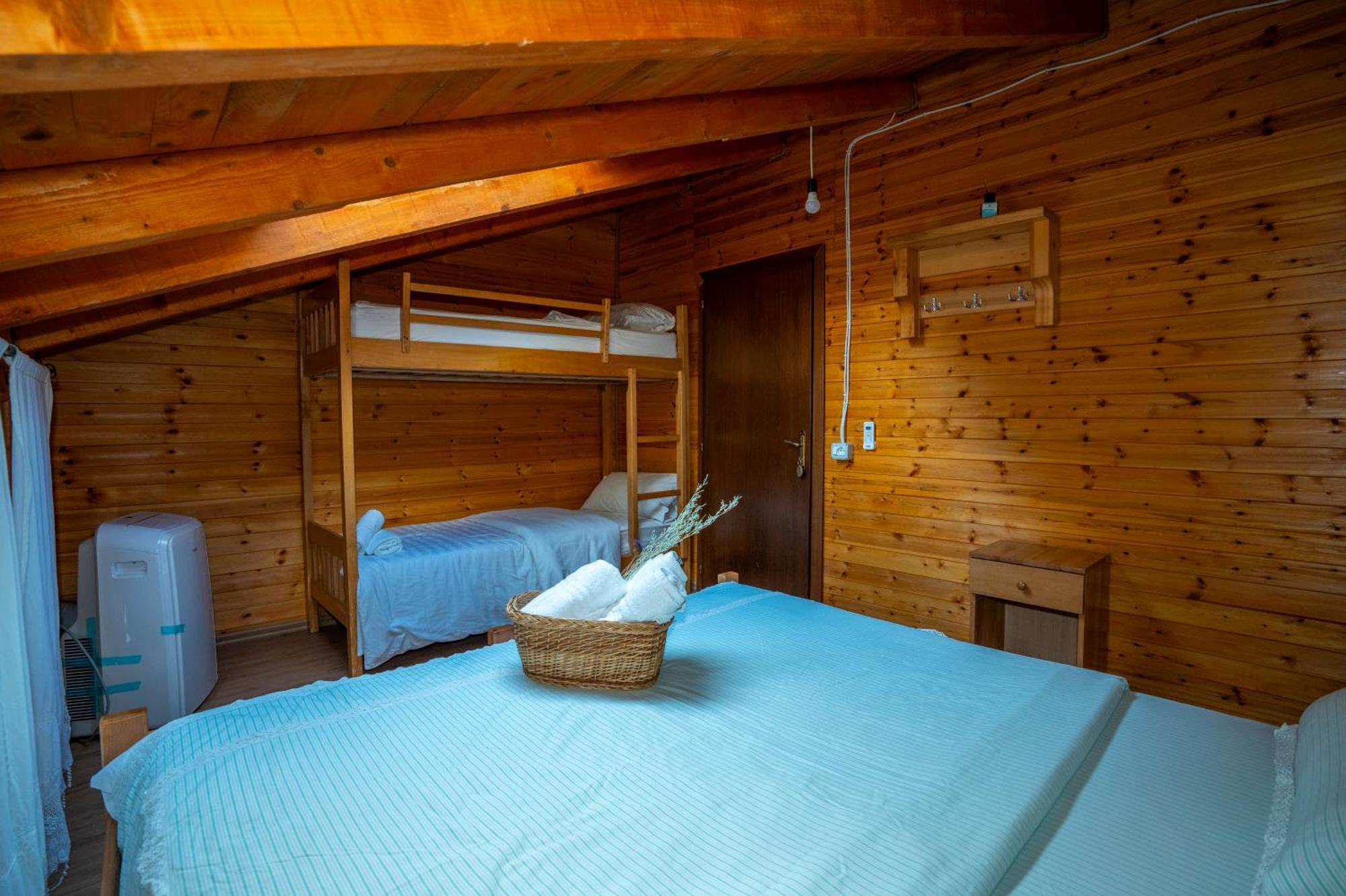Bee Eco Guest House Moll' e Shoshit Exterior photo