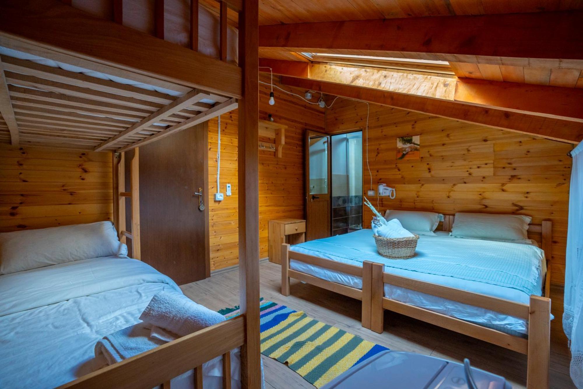 Bee Eco Guest House Moll' e Shoshit Exterior photo