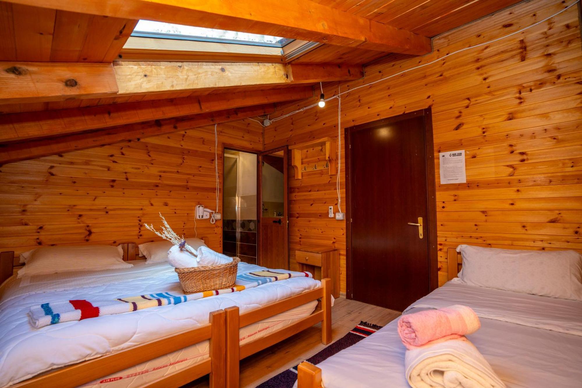 Bee Eco Guest House Moll' e Shoshit Exterior photo