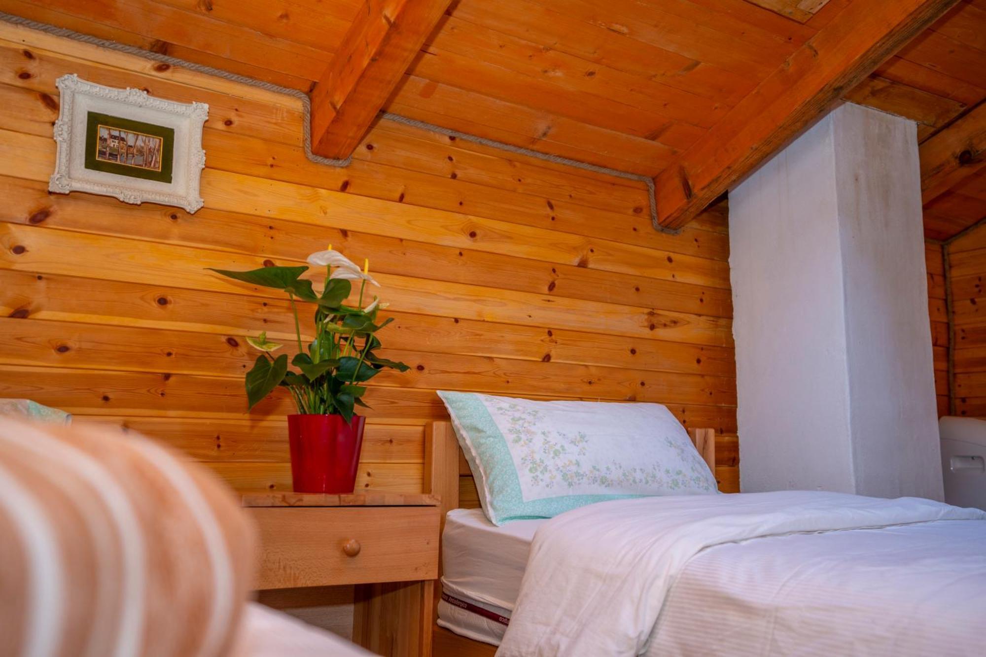 Bee Eco Guest House Moll' e Shoshit Exterior photo