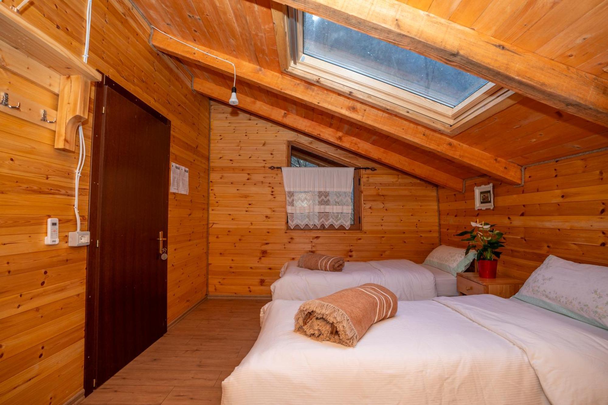 Bee Eco Guest House Moll' e Shoshit Exterior photo