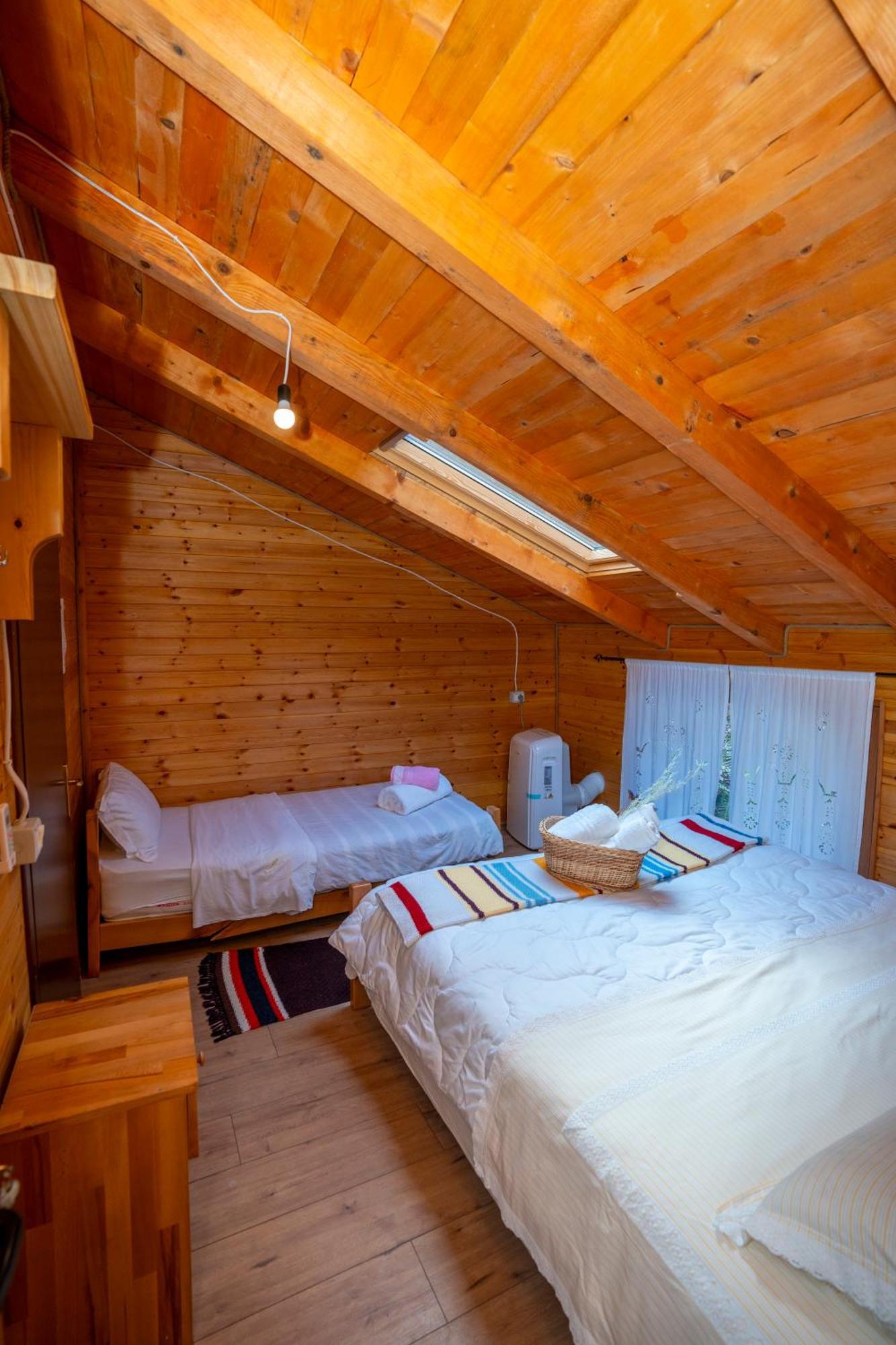 Bee Eco Guest House Moll' e Shoshit Exterior photo