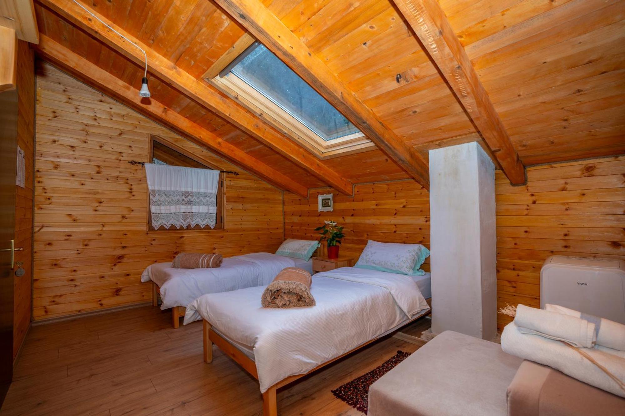 Bee Eco Guest House Moll' e Shoshit Exterior photo
