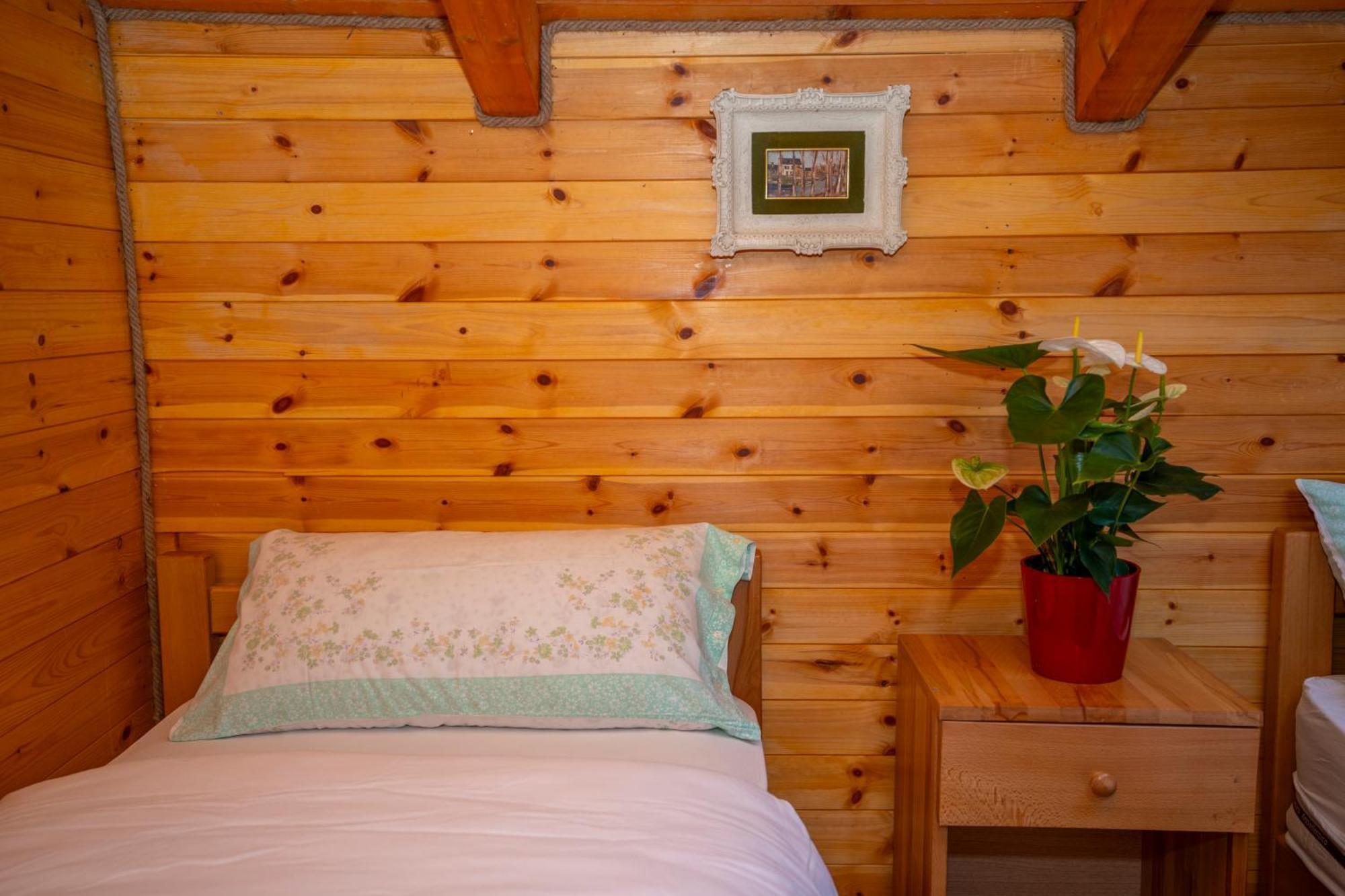 Bee Eco Guest House Moll' e Shoshit Exterior photo