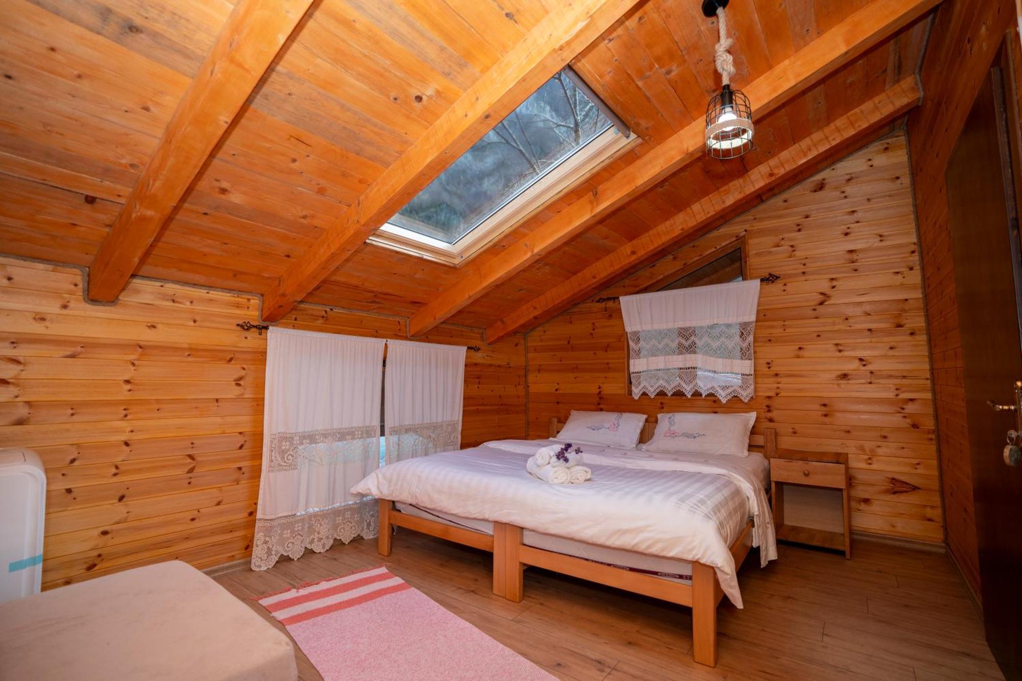 Bee Eco Guest House Moll' e Shoshit Exterior photo