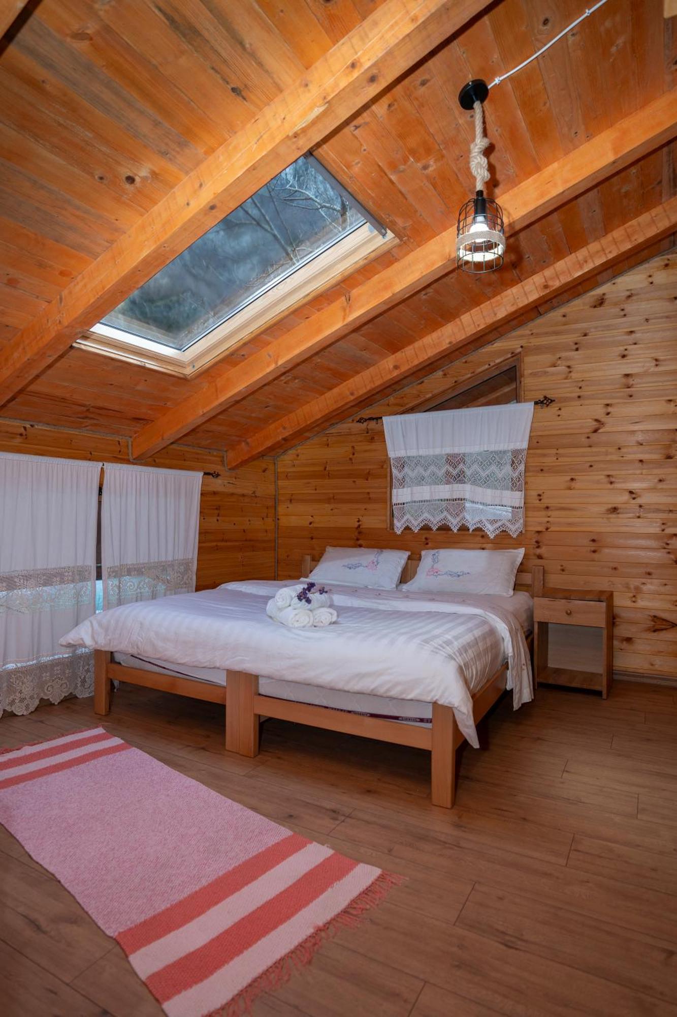Bee Eco Guest House Moll' e Shoshit Exterior photo